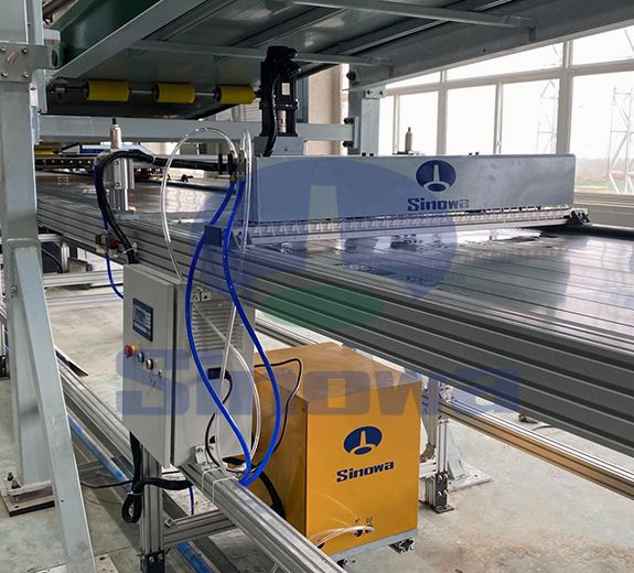 Foam Sandwich Panel Machine,Sinowa