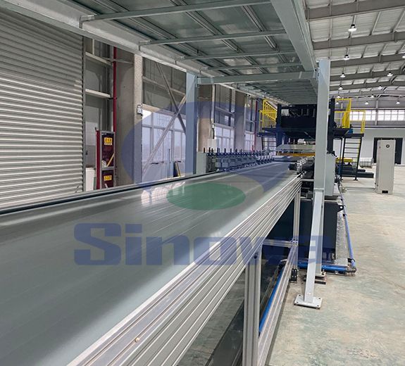 Foam Sandwich Panel Machine,Sinowa