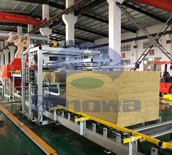 Mineral Wool Sandwich Panel Production Line,Sinowa